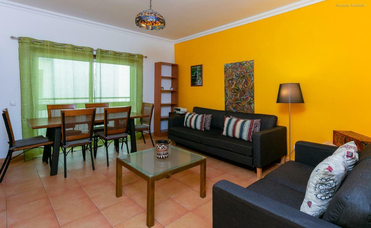 A03 - Central 1 Bed Apartment Lagos Bagian luar foto