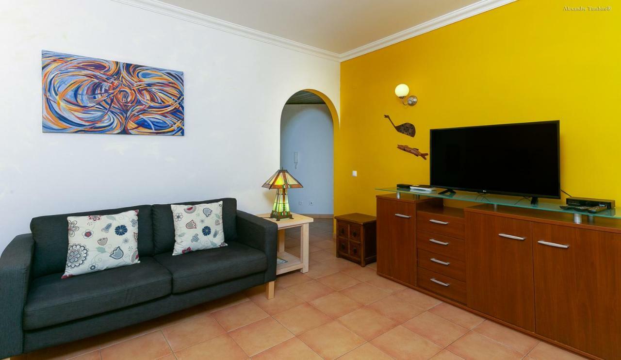 A03 - Central 1 Bed Apartment Lagos Bagian luar foto